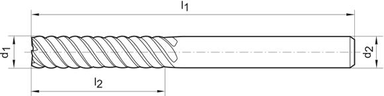 Lapa dociskowa,pojedynczado nakretek teowych M16x18mm RÖHM