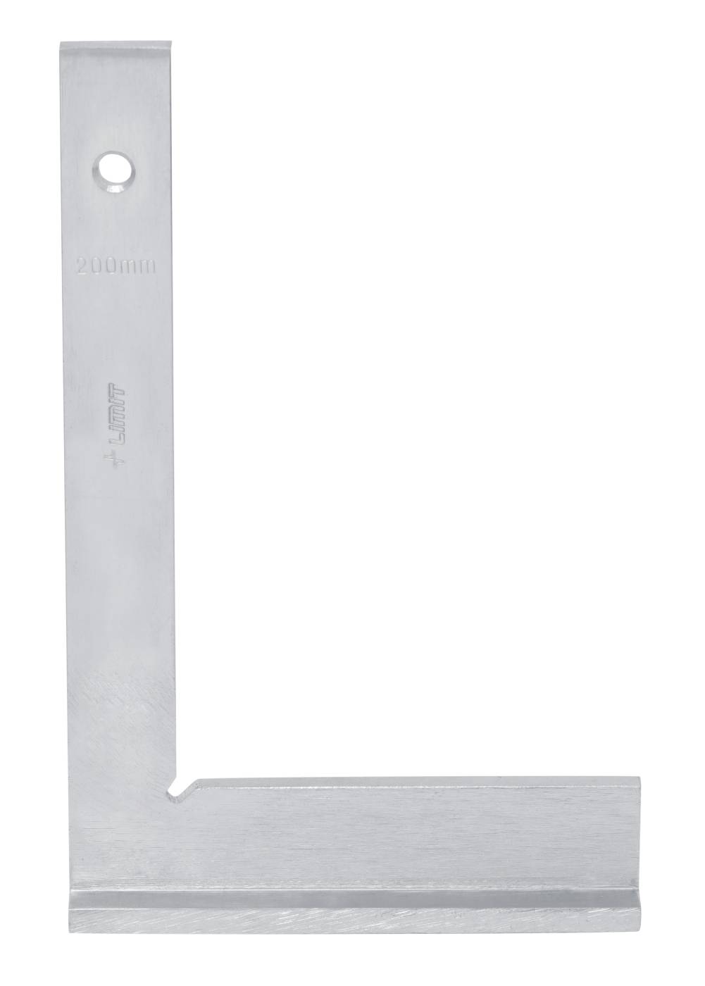 Kątownik ze stopką 200x130mm Limit