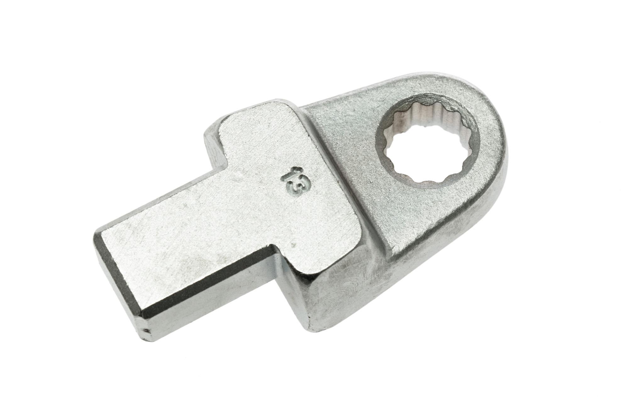 Końcówki oczkowe do kluczy dynamometrycznych 14x18 mm 13 690813 Teng Tools