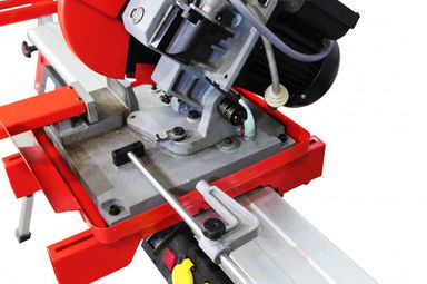 Holzmann Mobilna piła do cięcia metalu Holzmann MKS 225