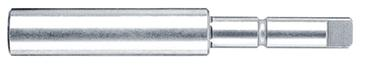 Uchwyt do bit.1/4"okrag. z pierscieniem odsadczym rozpreznym 7mm Wera