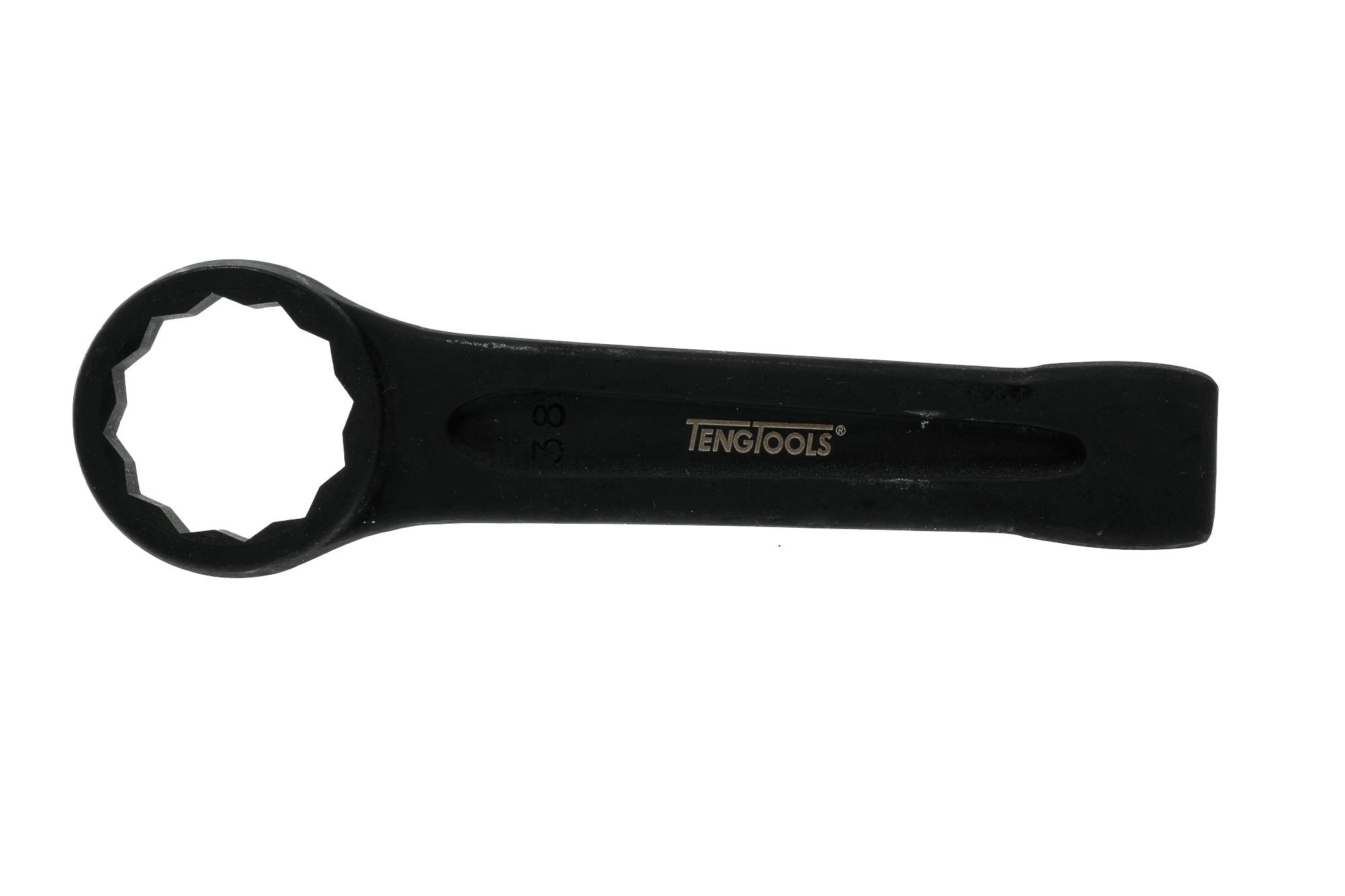 Klucz oczkowy udarowy 38 mm Teng Tools