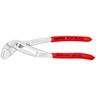 KNIPEX Alligator® 88 03 180 Szczypce nastawne do rur KNIPEX