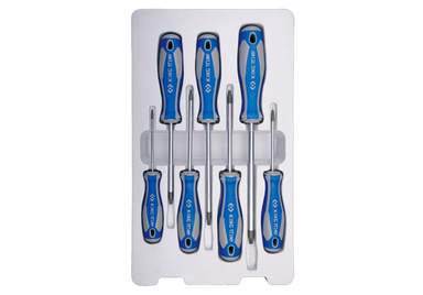 ZESTAW WKRĘTAKÓW 7 cz. TORX T10, T15, T20, T25, T27, T30, T40 King Tony