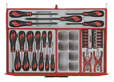 Wózek narzędziowy 1100 elementów Teng Tools TCMONSTER01