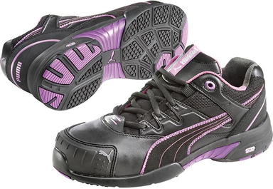 Buty damskie niskie 642880, S2, roz. 35, czarne Puma