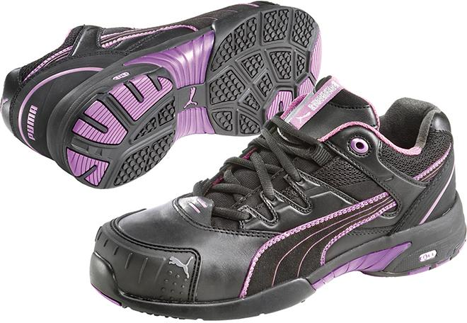 Buty damskie niskie 642880, S2, roz. 41, czarne Puma