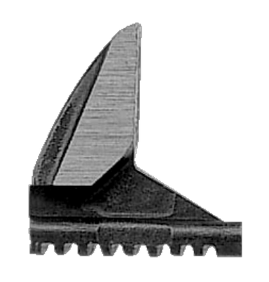 Szczęka do klucza nastawnego 8073, 9073 BAHCO