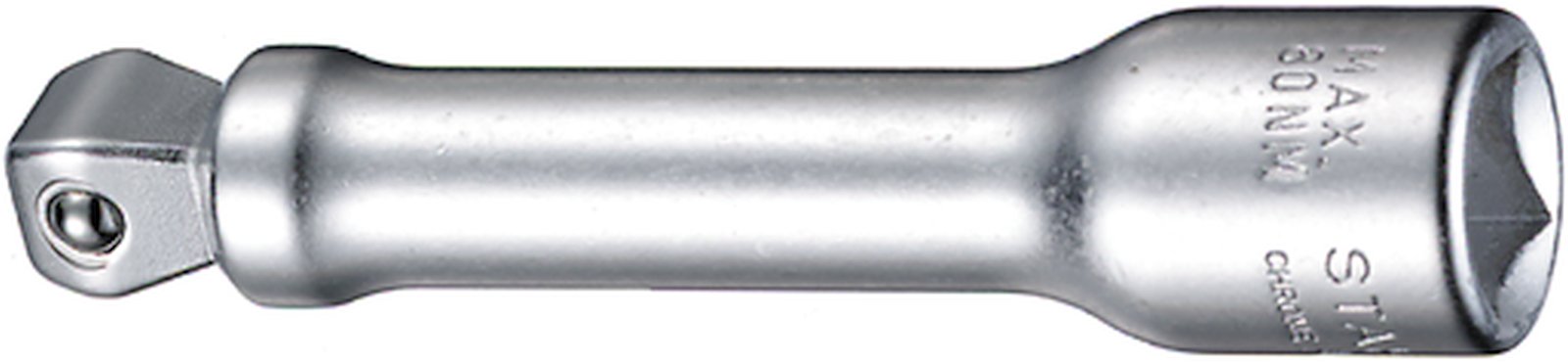 Przedłużka kątowa 3/8", 76 mm z przegubem wobble-drive STAHLWILLE