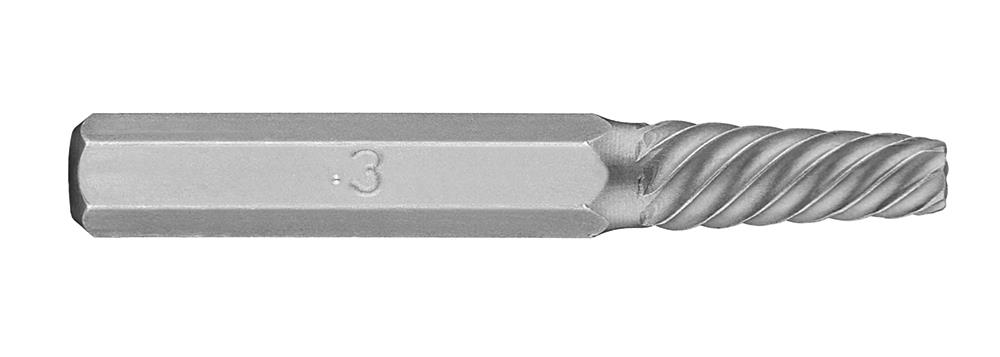 Wykrętak do śrub 1/4" Teng Tools nr. 3
