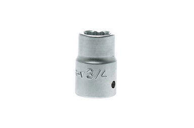 Nasadka 12-kątna calowa z chwytem 3/4" 3/4" Teng Tools