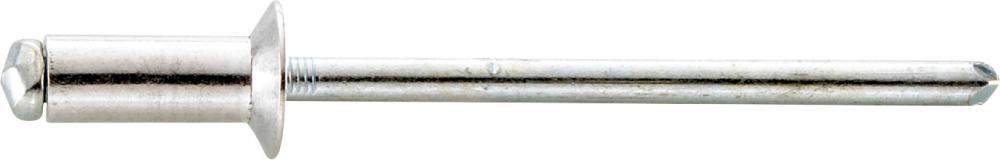 Nit 1-str.zamyk,Al/stal leb stozkowy 120, 3x12mm GESIPA (500 szt.)