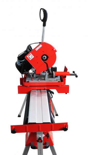 Holzmann Mobilna piła do cięcia metalu Holzmann MKS 225