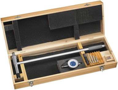 Czujnik zegarowy do cylindrów 160-250 mm Limit