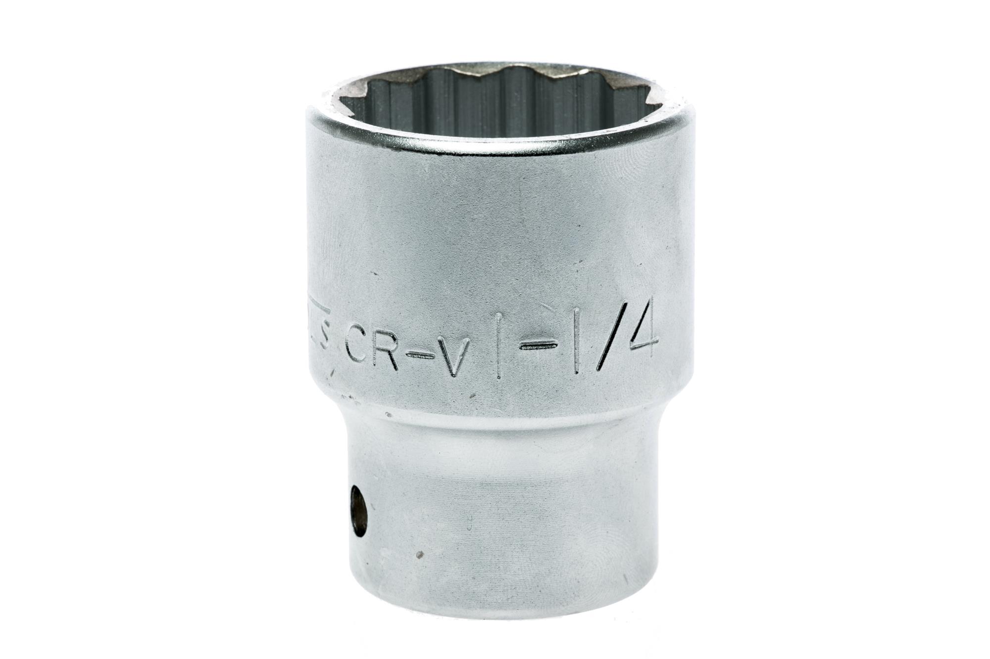 Nasadka 12-kątna calowa z chwytem 3/4" 1-1/4" Teng Tools