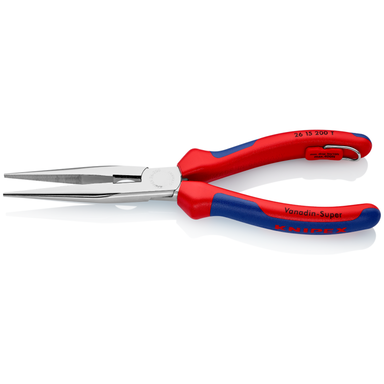 Szczypce tnące półokrągłe 26 15 200 T (wydłużone typu „bociani dziób”) KNIPEX