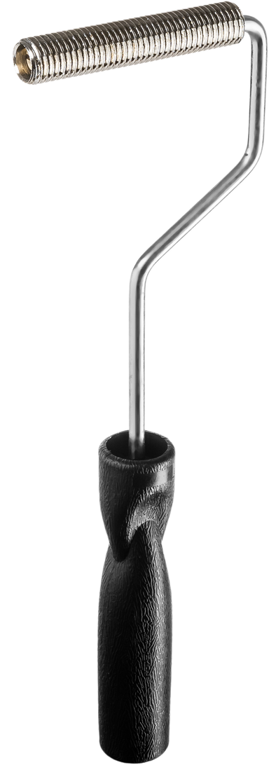 Wałek ze stali do dobijania laminatów (gwintowany) 15x75 mm YURPRA