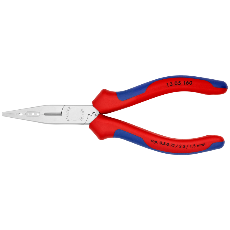 Szczypce wydłużone dla elektryków 13 05 160 KNIPEX