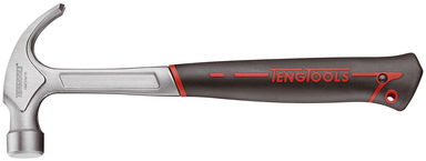 Młotek stolarski z trzonkiem stalowym pełnym. Teng Tools HMCHM16