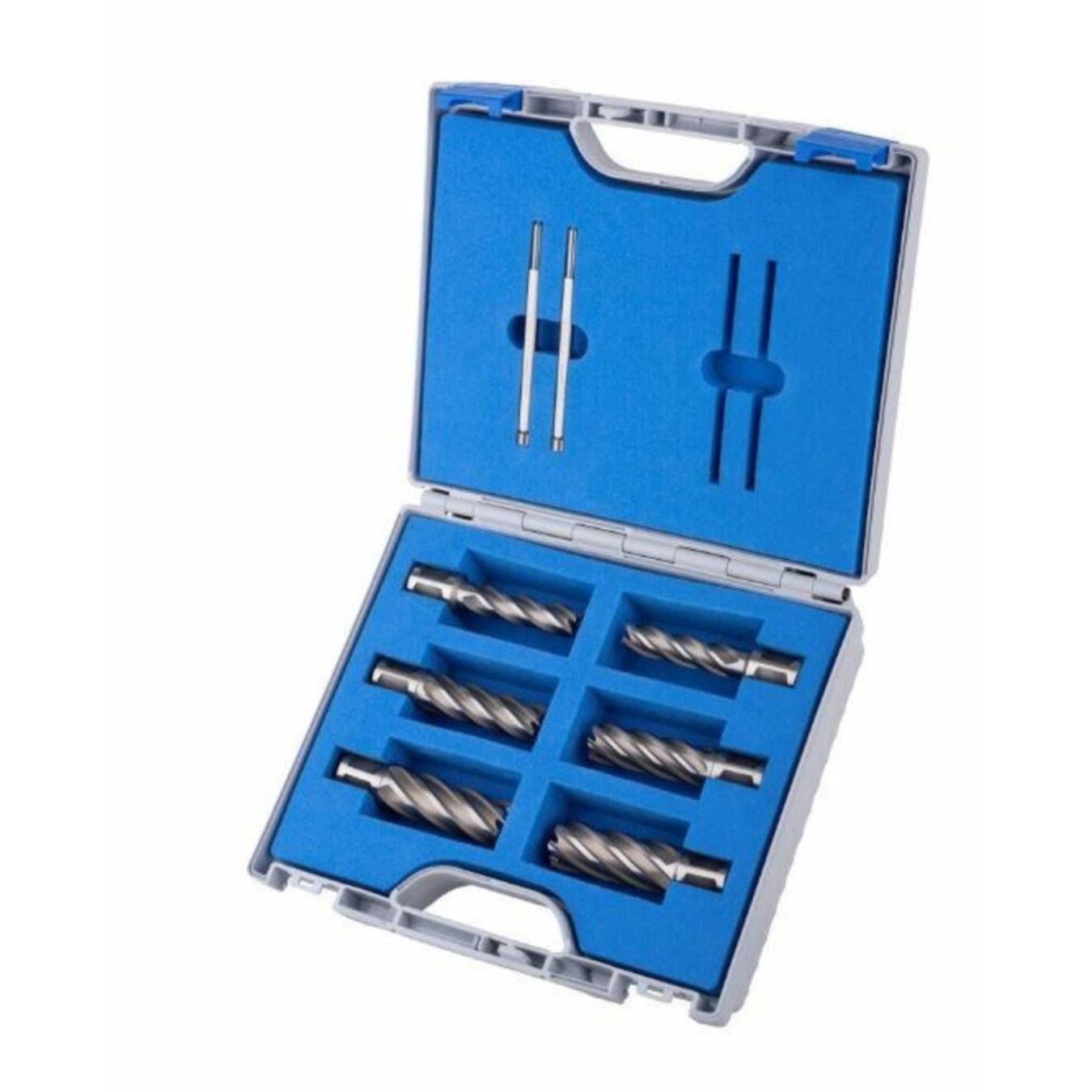 Zestaw wierteł Silver-Drill Line50 6 szt. 14, 18, 22 + piloty Integra Tools