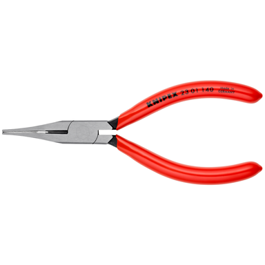 Szczypce tnące płaskie 23 01 140 (szczypce dla mechaników precyzyjnych) KNIPEX