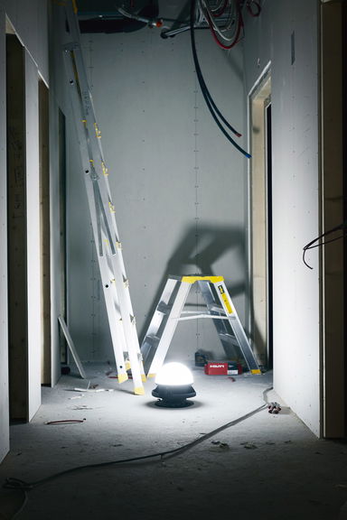 Lampa robocza SHINE 4500 RE APP Mareld