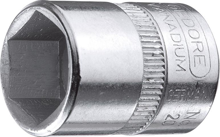 Nasadka 6-kątna 1/4" 4,5x mm GEDORE