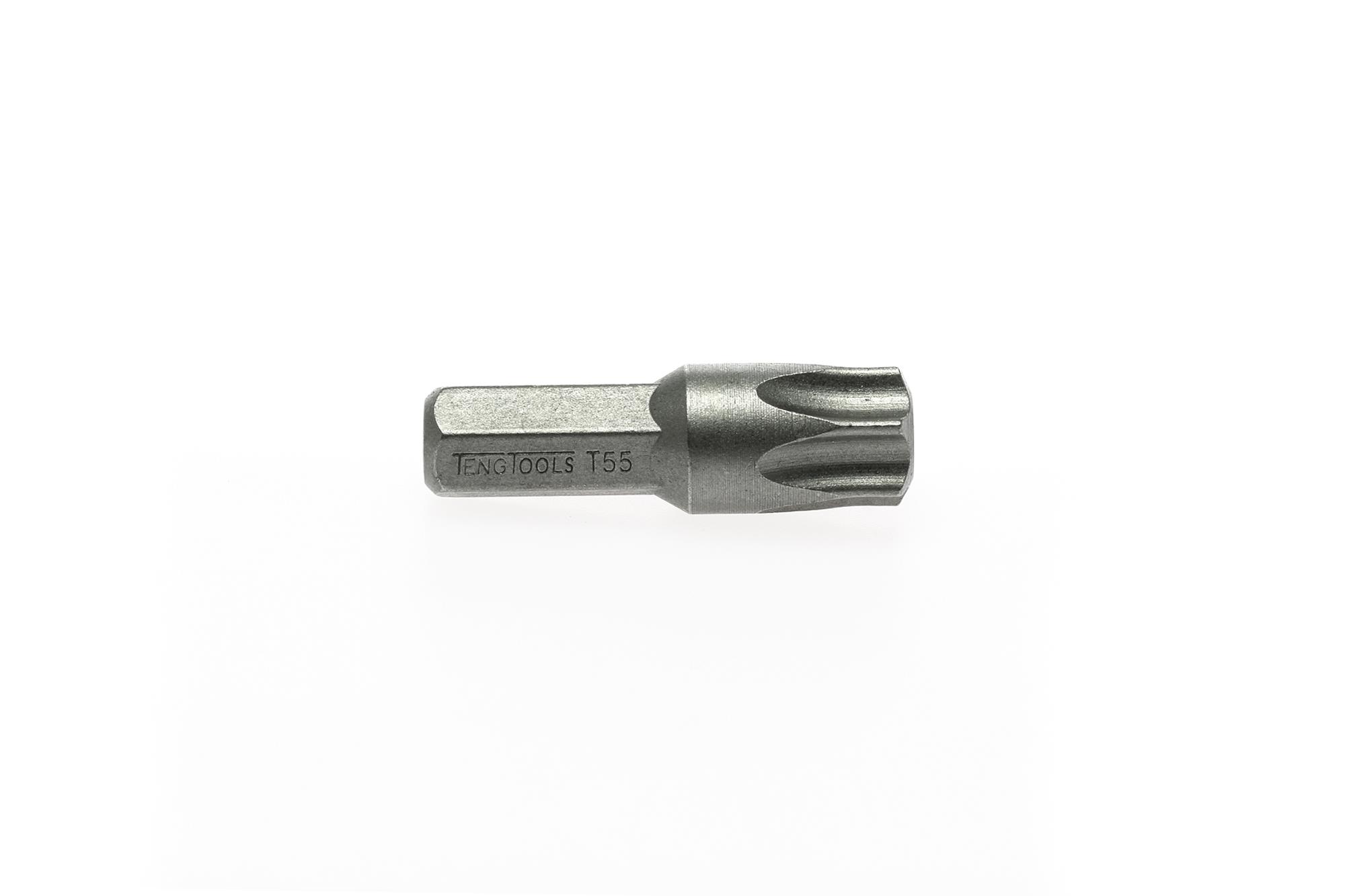 Grot do wkrętaków udarowych 5/16 TX55 970055 Teng Tools