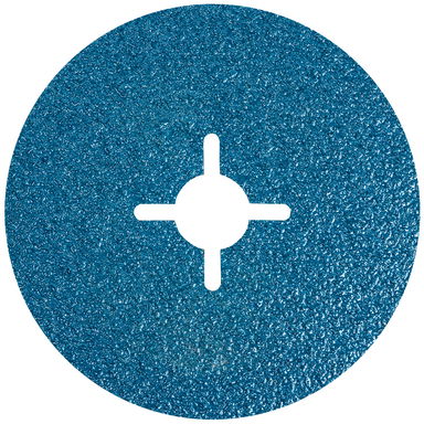 Tarcza fibrowa cyrkonowa Cyrkon 125 mm P36 YURPRA