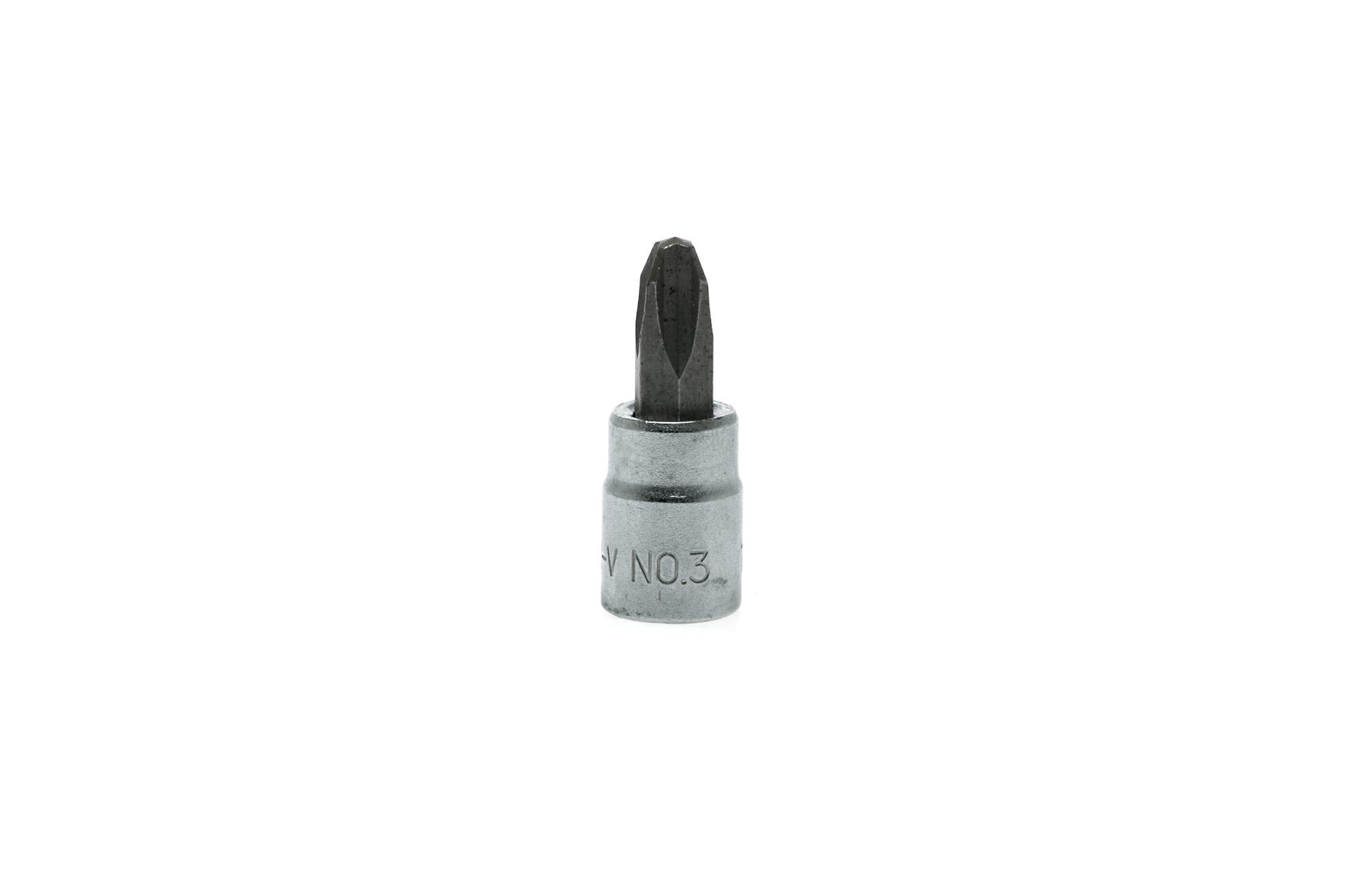 Nasadka wkrętakowa z chwytem 1/4" PH3 M141303-C Teng Tools