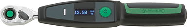 Klucz dynamometryczny elektroniczny 1-20Nm (9-180in.lb)SENSOTORK® 701  bez baterii STAHLWILLE