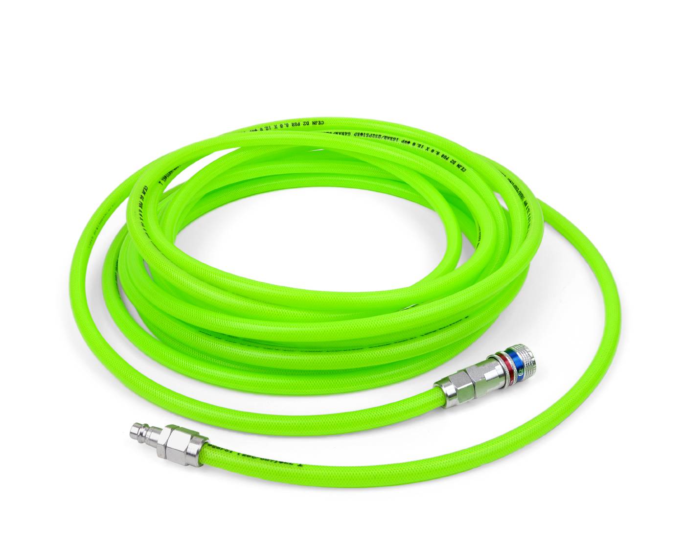 Wąż Cejn Hi-Vis ze złączkami serii 320 - 19 958 9112 Cejn