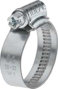 Opas.zacis.do wezaDIN3017W1 12mm 50-70mm IDEAL-Schlemper