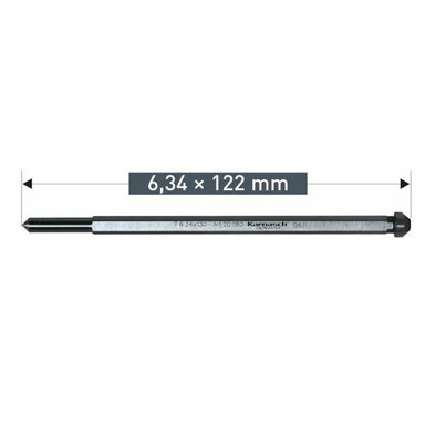 Pilot 6,34x122 (2 szt.) Integra Tools