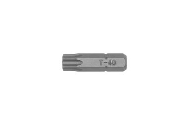 Grot Torx TPx40 długość 25 mm  Teng Tools