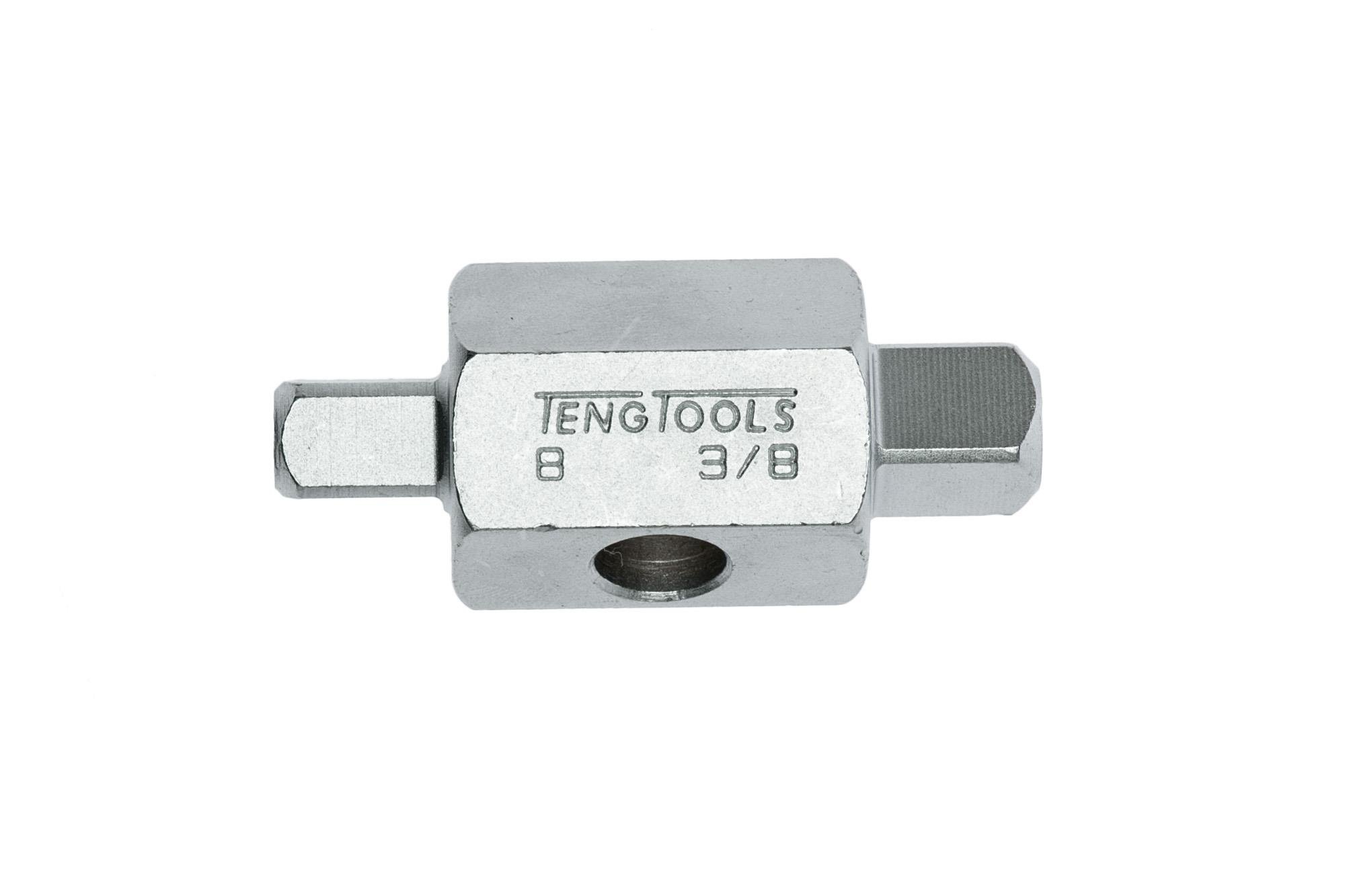 Klucz trzpieniowy do korka olejowego kwadrat 8 mm x 3/8" DP0812 Teng Tools