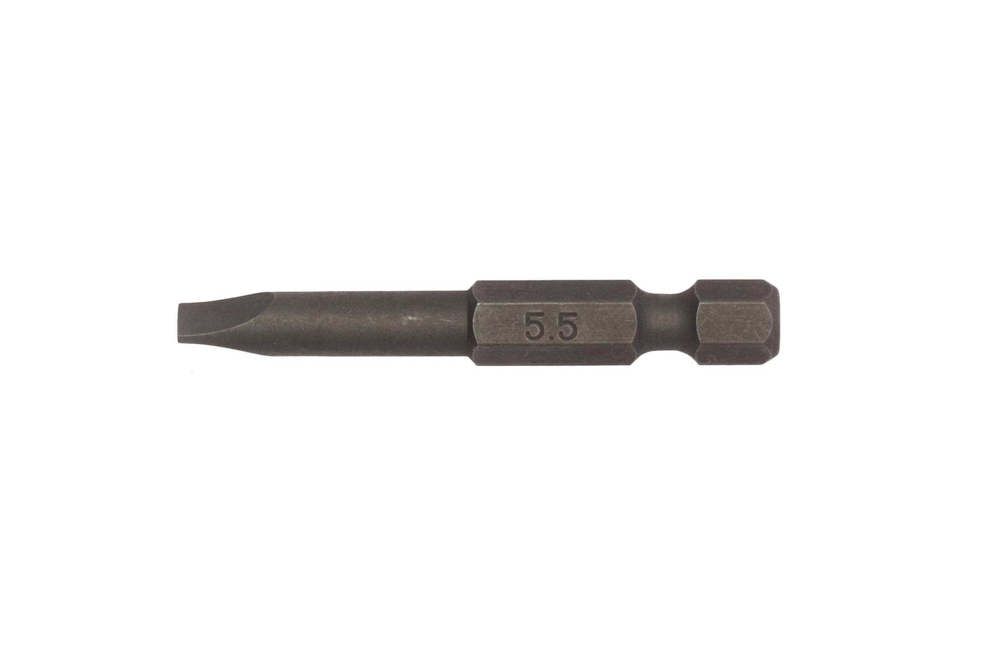 Grot do nacięć prostych 0.8x5.5 mm długość 50 mm Teng Tools