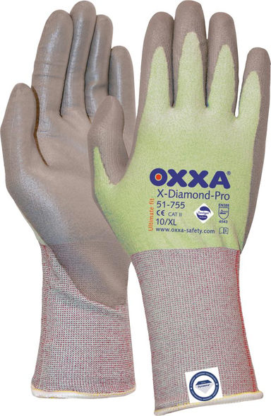 Rękawice OXXA X-Diamond-ProCut5, rozmiar 9 