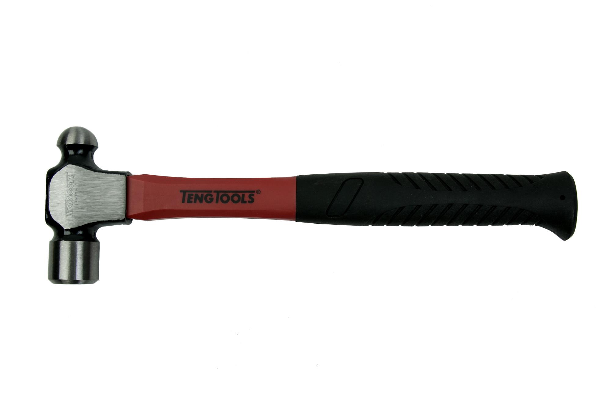 Młotek z noskiem kulistym 16 OZ HMBP16 Teng Tools