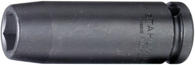 Nasadka 1/2" IMPACT 27mm, 6-kątna, długa STAHLWILLE