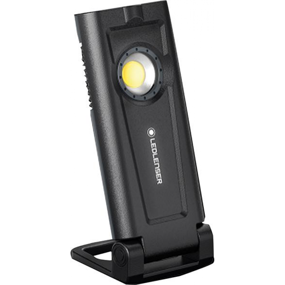 Lampa robocza iF2R Black Box Ledlenser