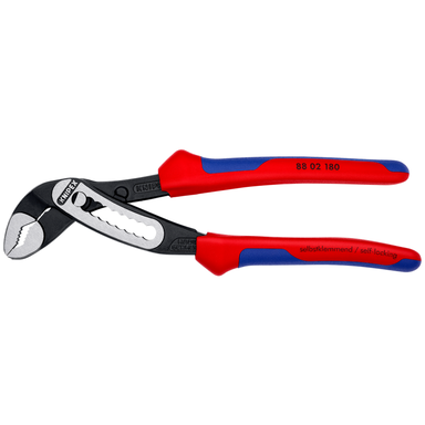 KNIPEX Alligator® 88 02 180 Szczypce nastawne do rur KNIPEX