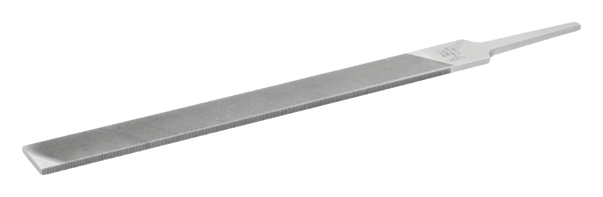 Pilnik płaski frezowany 250 mm typ nacięcia 1 BAHCO