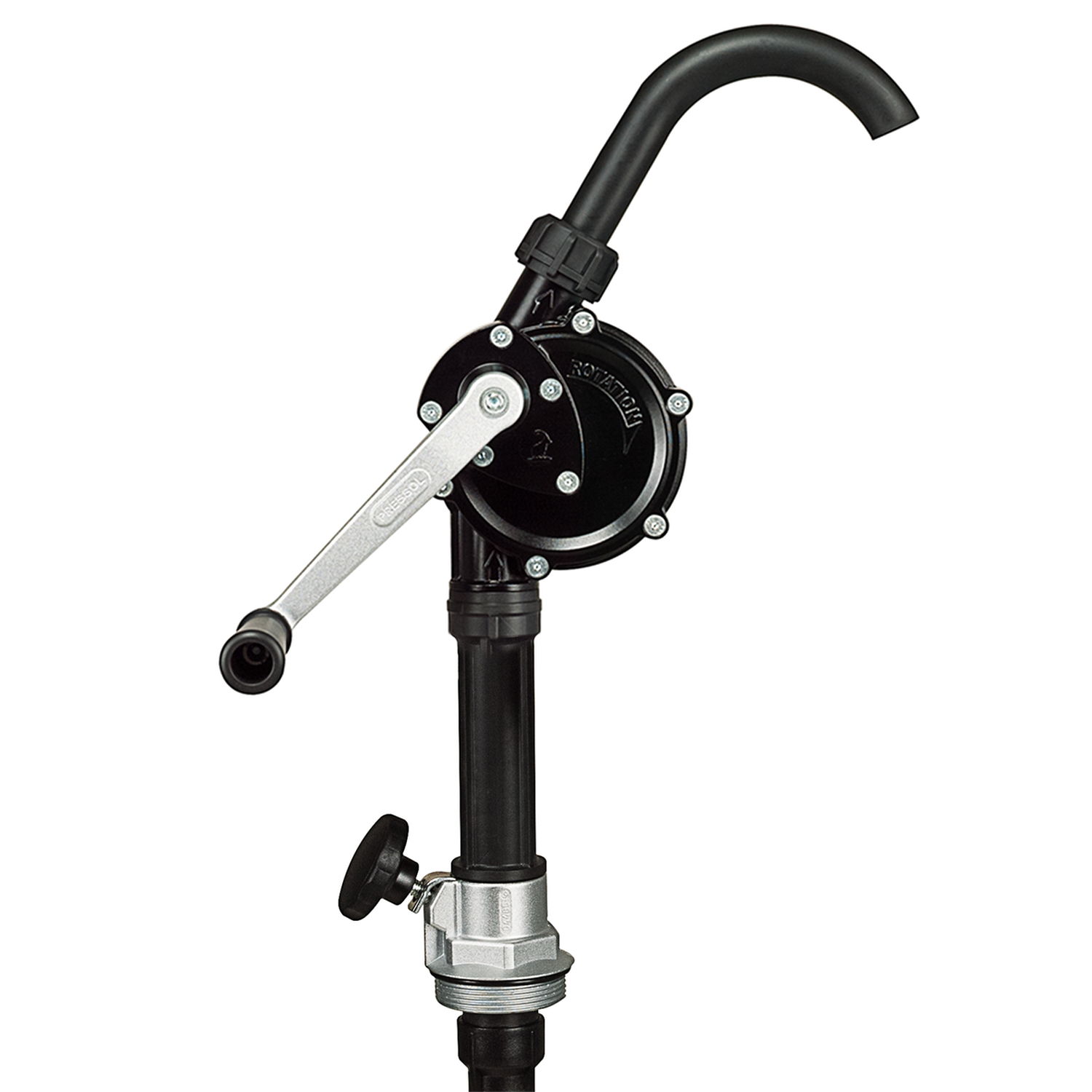 Pompa korbowa, SRL 980-25 l/min Pressol