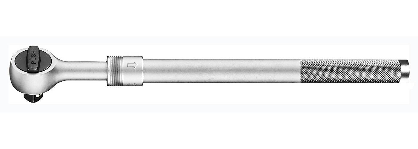 Pokrętło zapadkowe teleskopowe 1/2" Teng Tools