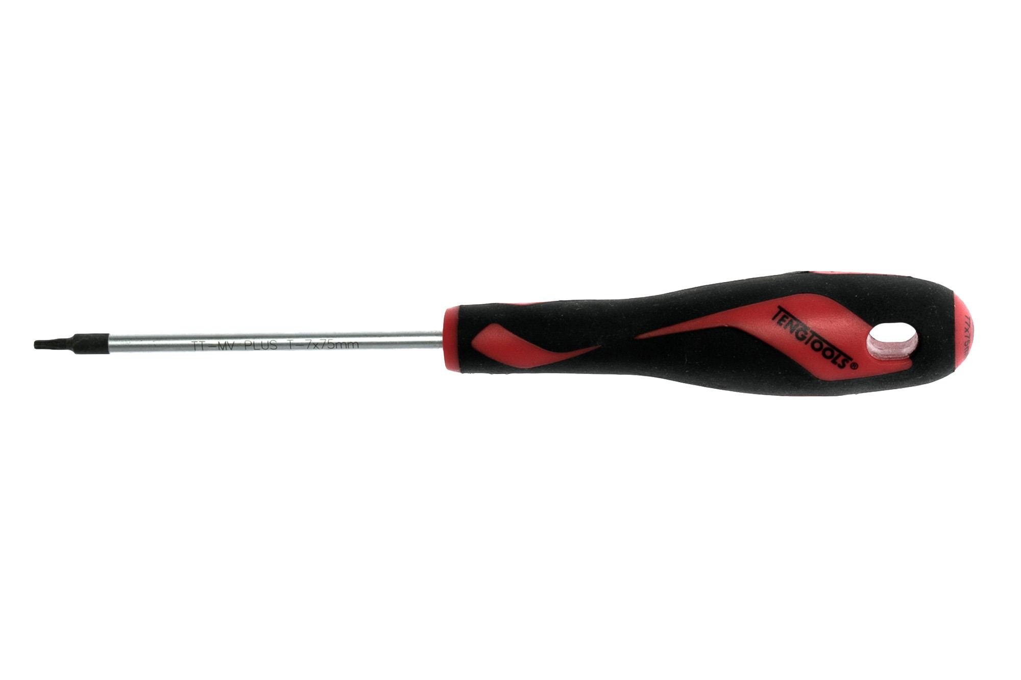 Wkrętak do gniazd typu TX TX7 MD907TN Teng Tools