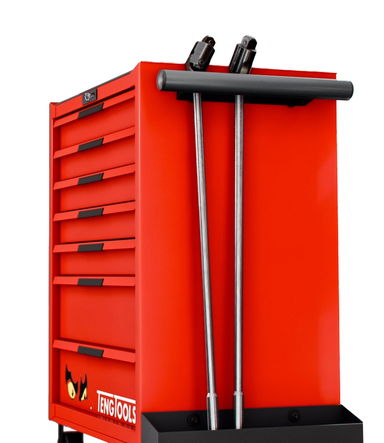 Wózek narzędziowy TKW26R282TC + zestaw narzędzi 282 el. Teng Tools