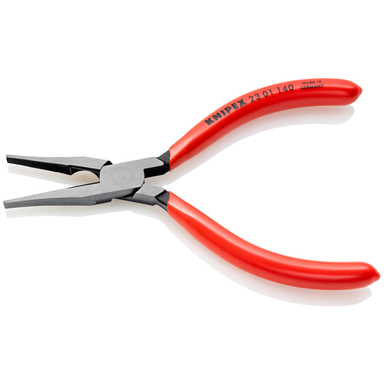 Szczypce tnące płaskie 23 01 140 (szczypce dla mechaników precyzyjnych) KNIPEX