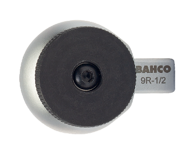 Grzechotka wtykowa 9x12 mm z zabierakiem 1/2" BAHCO
