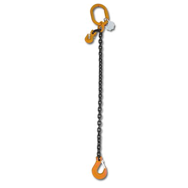 Zawiesie łańcuchowe 1-cięgnowe 20 mm 4m, WLL 12,5t Robur